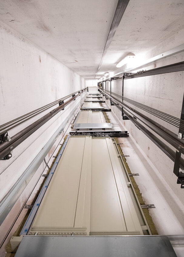 lift installation Birmingham at the royal centre for defense medicine, Lift Servicing Birmingham