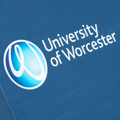 Lift Installation worcester at University of WOrcester Edward Elgar Building