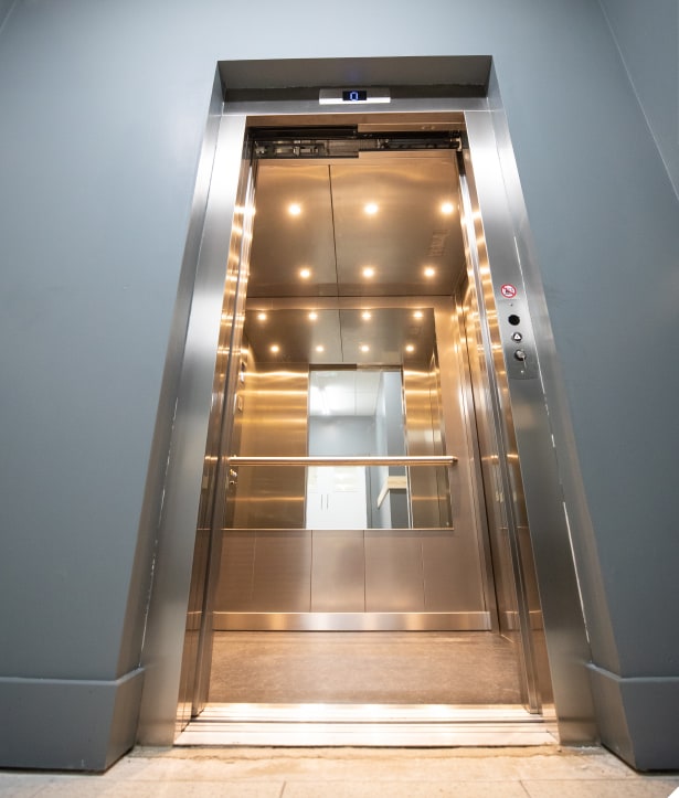 Lift Installation Nationwide by MV Lifts
