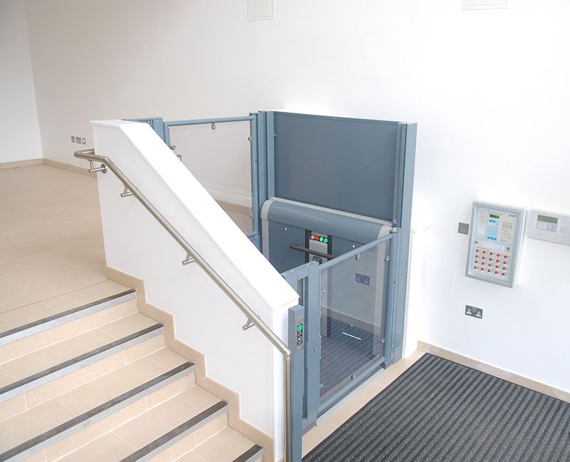 Steplift