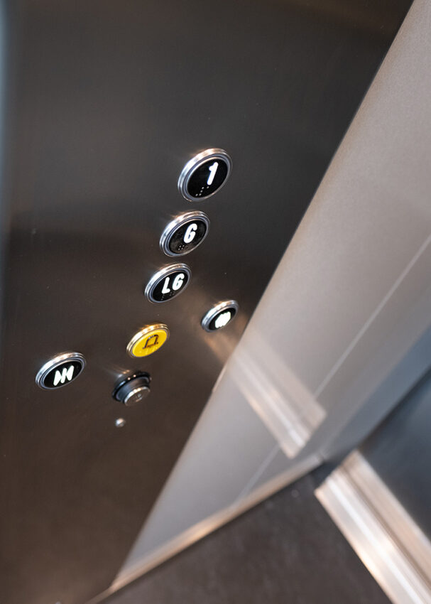 Lift Installation Essex at broadford primary school