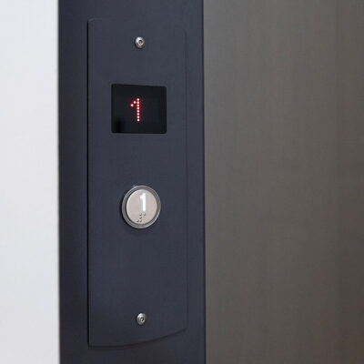 home lift installation by MV Lifts in Nottinghamshire
