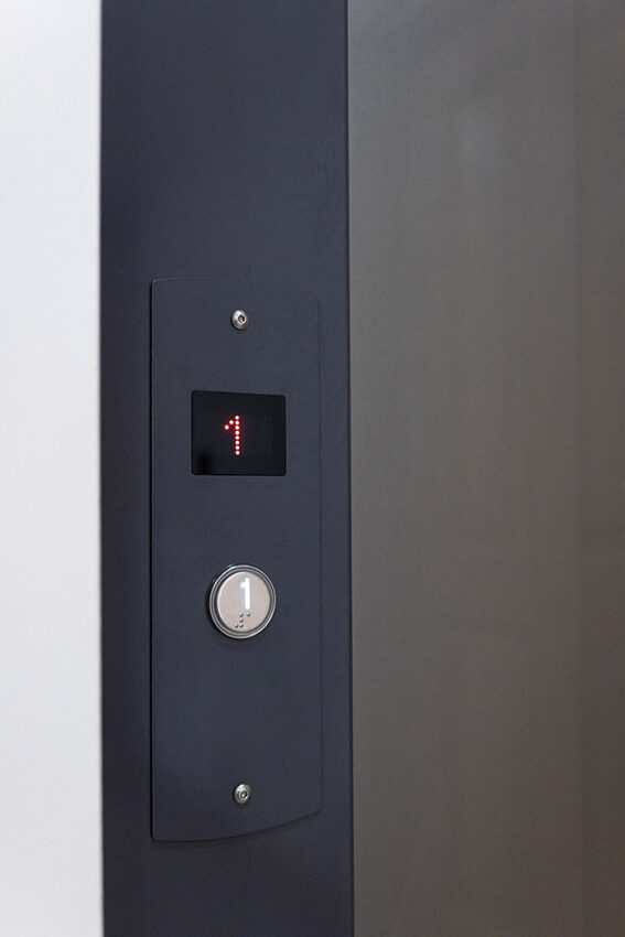 home lift installation by MV Lifts in Nottinghamshire
