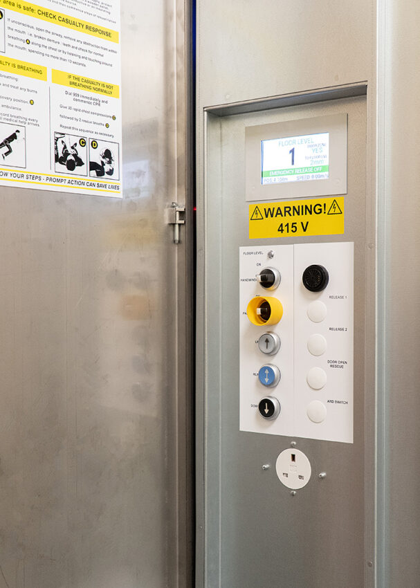 lift modernisation mv lifts