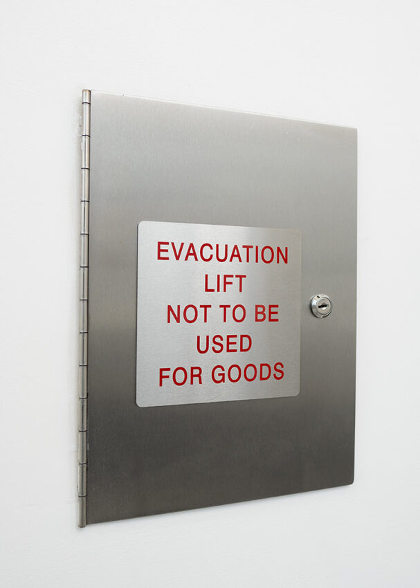Lift installation in Romford, Essex at Broadford Primary school by MV Lifts