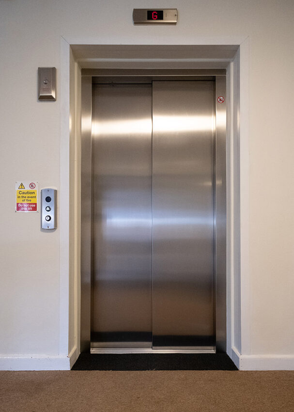 lift installation wisbech, norwich by MV Lifts
