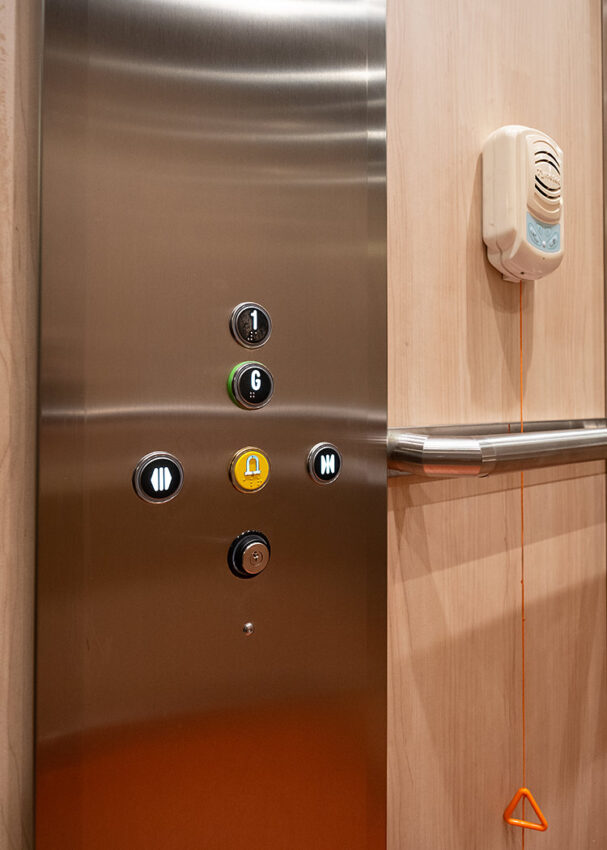 lift installation wisbech, norwich by MV Lifts