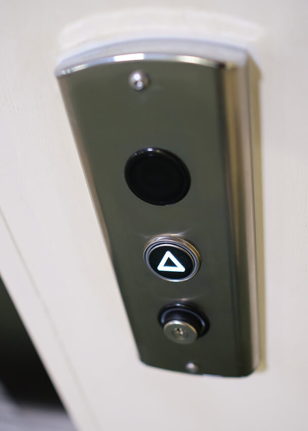 Lift Installation for Anchor Housing at Ranulph court salford, greater manchester