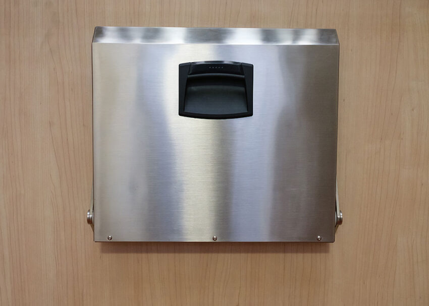 Lift Installation for Anchor Housing at Ranulph court salford, greater manchester lift seating