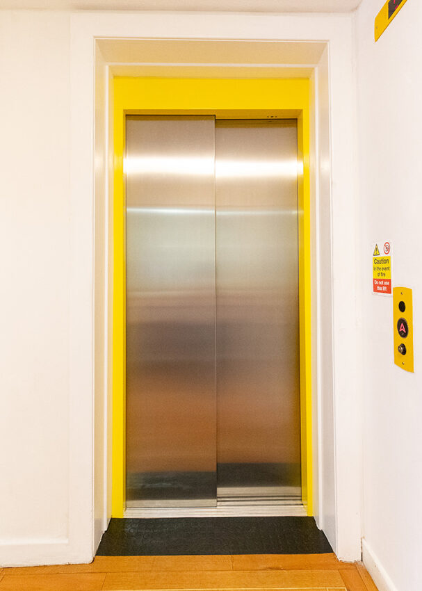 Lift Installation Israel Seiff manchester