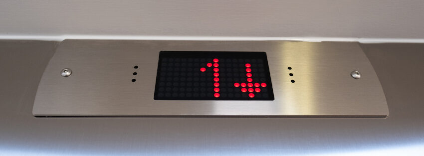 Lift Installation for Anchor Housing in Sunderland by MV Lifts