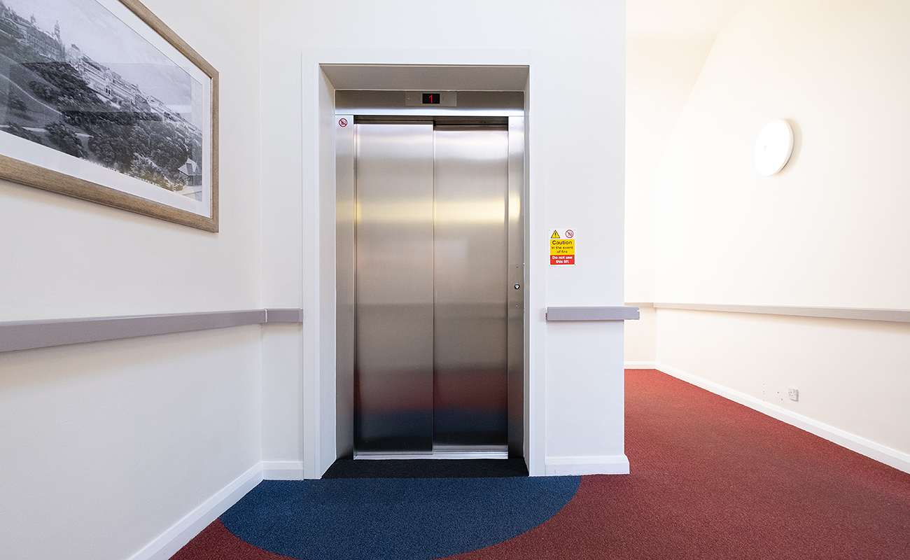Lift Installation for Anchor Housing in Sunderland by MV Lifts