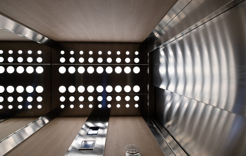 Lift Installation for Anchor Housing in Sunderland by MV Lifts