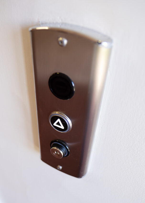 Lift Installation In bradford for anchor housing bretton court