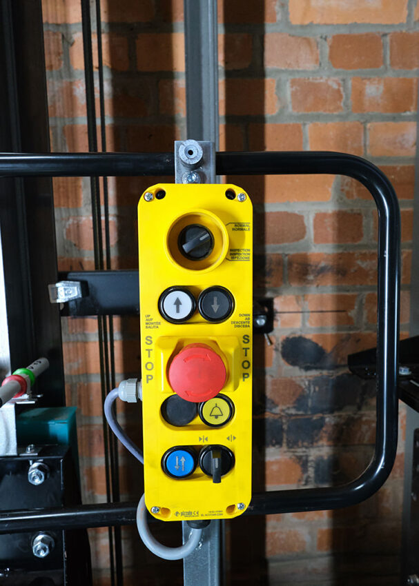 Lift Installation In bradford for anchor housing bretton court