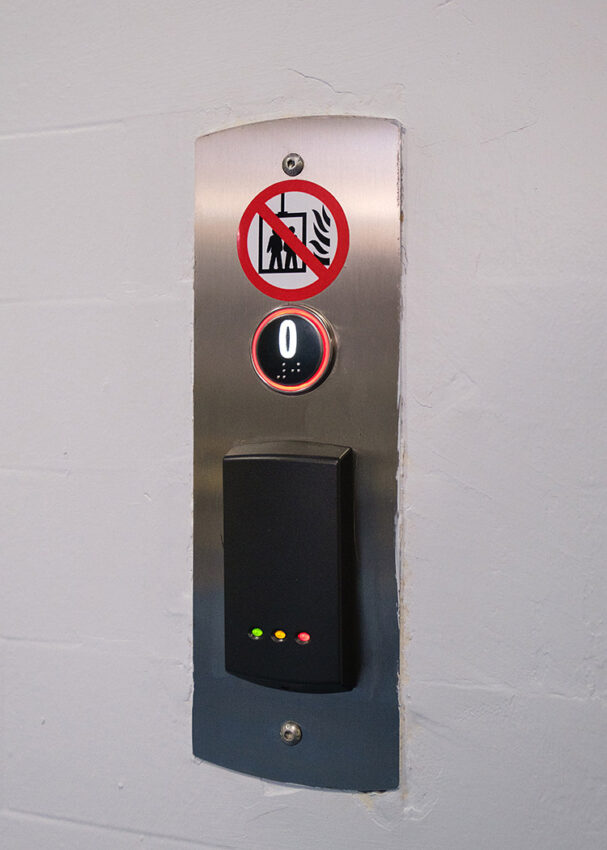 Lift Installation Nottingham at Forest Fields primary school by MV Lifts