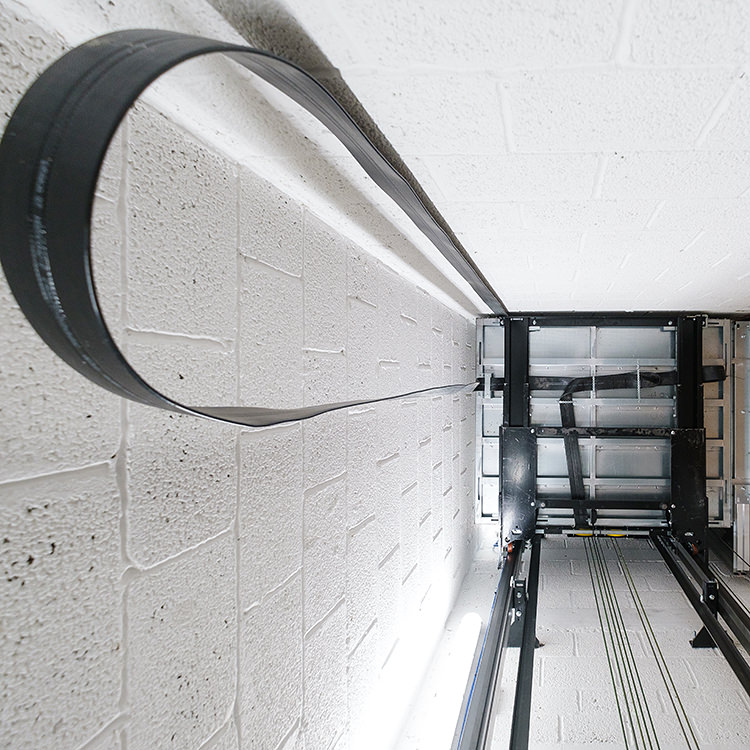 Lift Installation Nottingham at Forest Fields primary school