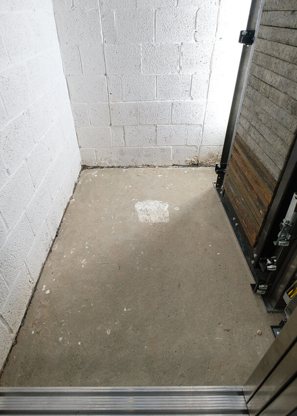 Lift Installation Nottingham at Forest Fields primary school
