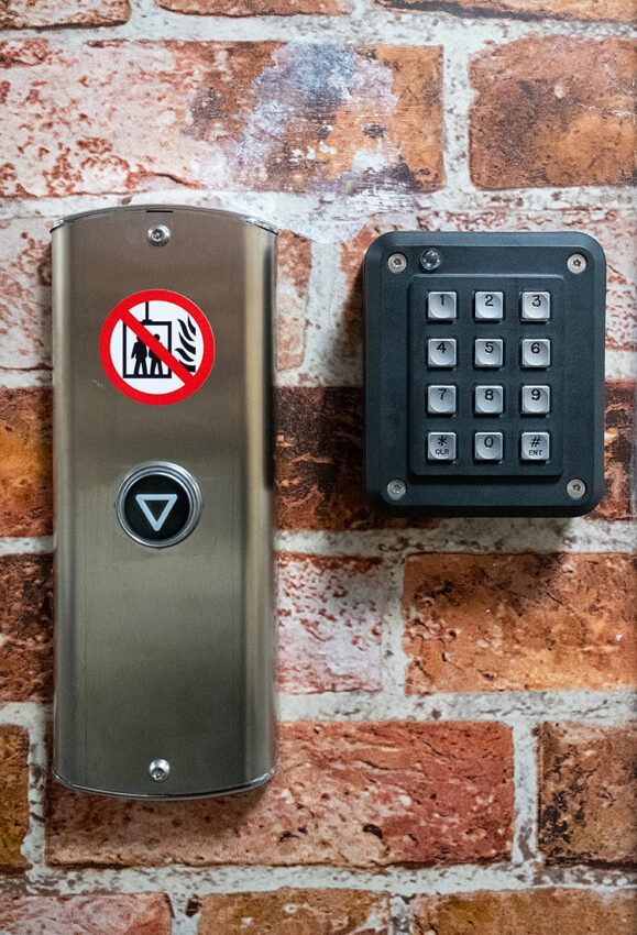 Lift Installation London, kingston on thames at thameside care home by MV Lifts