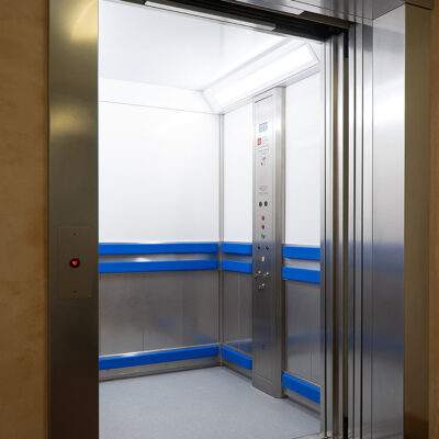 lift replacement nottingham city hospital