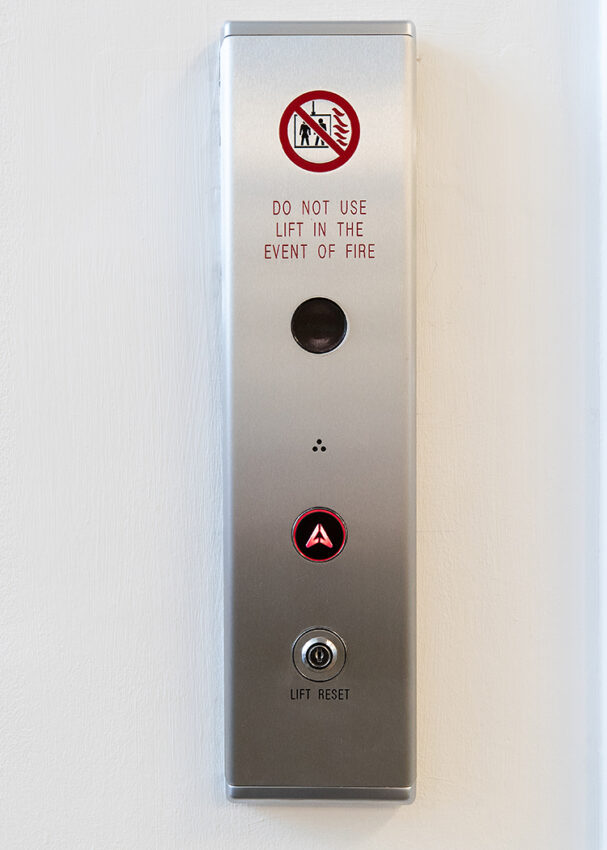Lift Replacement at the University of Derby