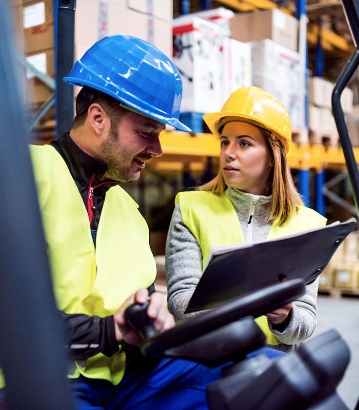 Loler inspection checklist by MV Lifts Nottingham