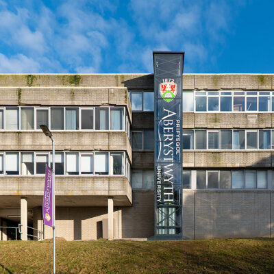 Ecocell evacuation lift installation in Wales