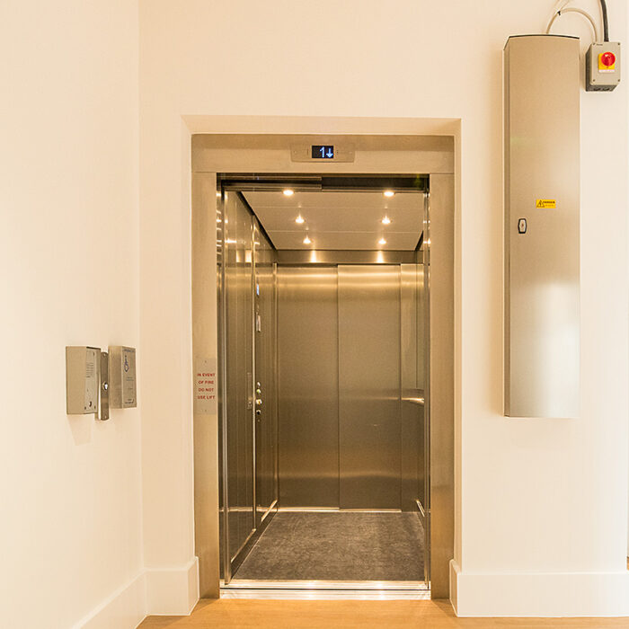 get better living melton mowbray Traction Lifts installation