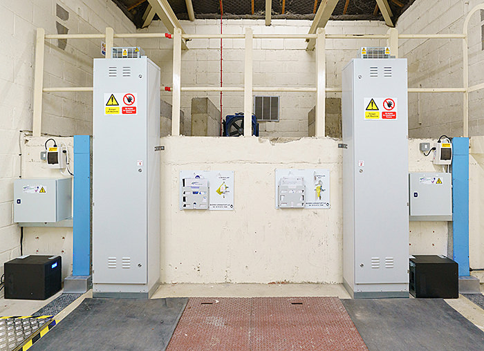 lift motor room st marriot hotel swindon