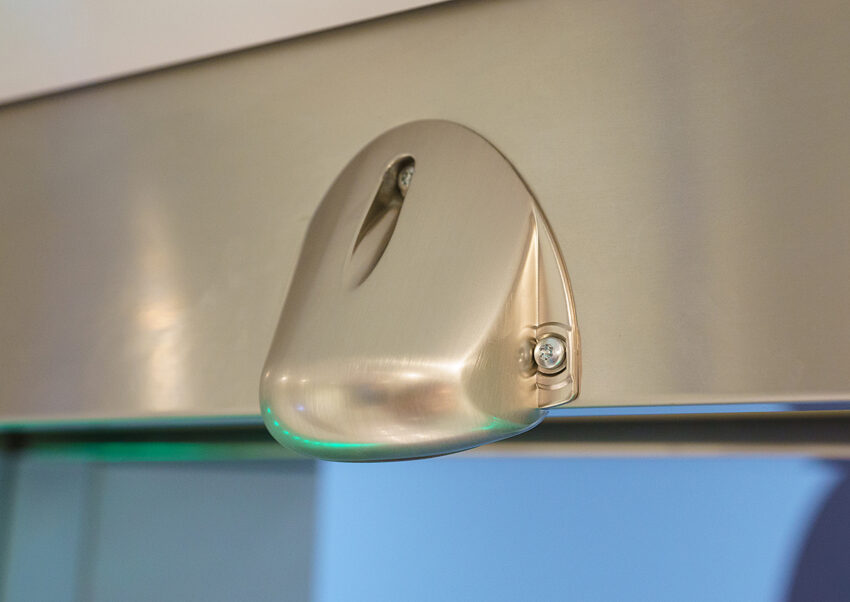 Smart 3D by Avire, loft passenger landing protection