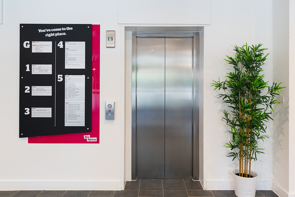 lift installation cardiff, wales by Morris Vermaport Lifts