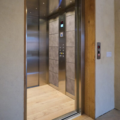Morris Vermaport Lifts Interior design options