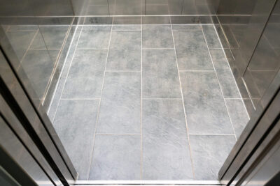 Morris Vermaport Lifts Interior flooring options