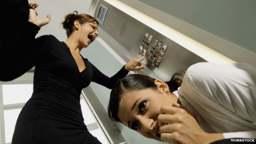 getting stuck in a lift, the dos and donts
