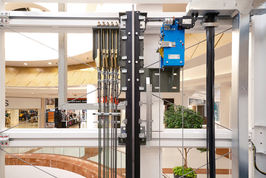 lift servicing