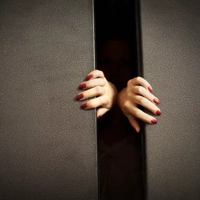 Getting STuck In A Lift
