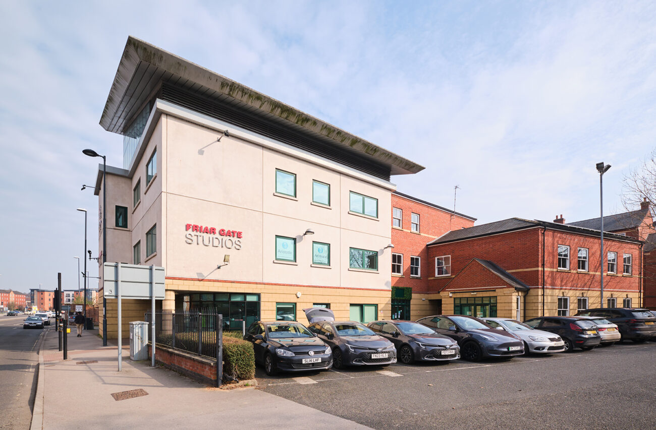 Lift Modernisation Derby carried out by Morris Vermaport Lifts